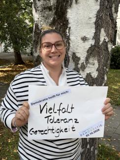 Katharina von Wedel, Evangelische Jugend