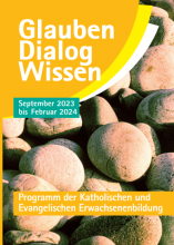 Das neue Programmheft ist da.