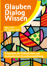 Deckblatt Programmheft